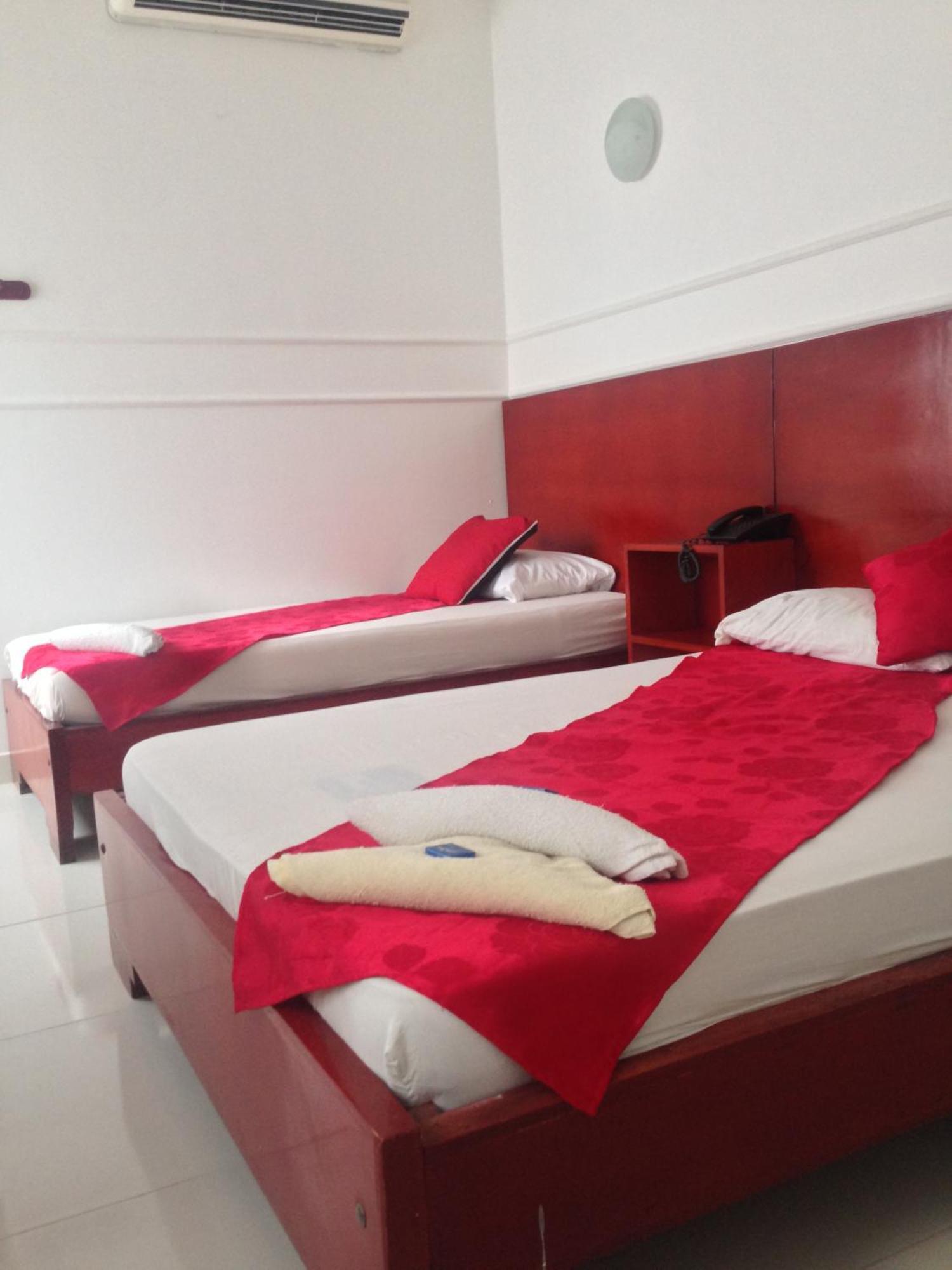Hotel Center Plaza Plus Cucuta Luaran gambar