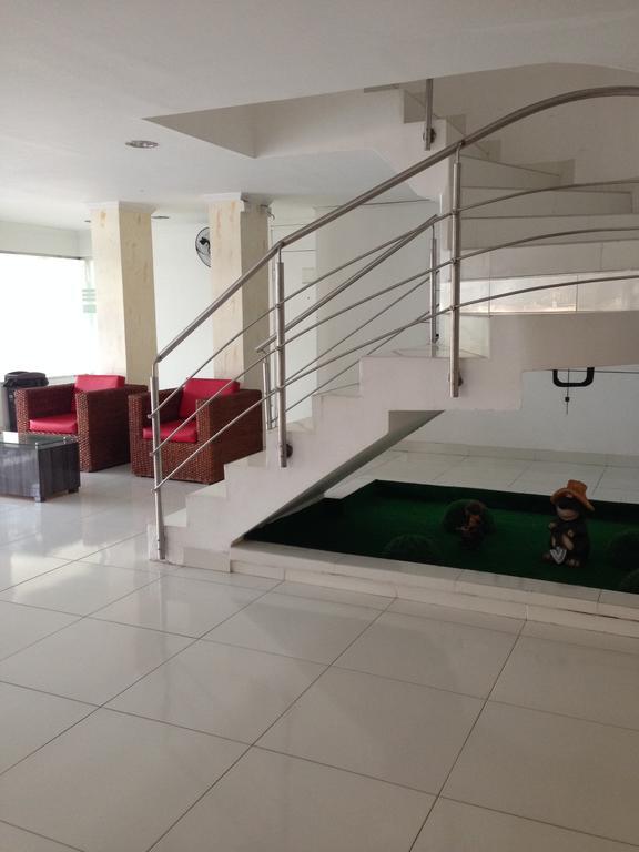 Hotel Center Plaza Plus Cucuta Luaran gambar