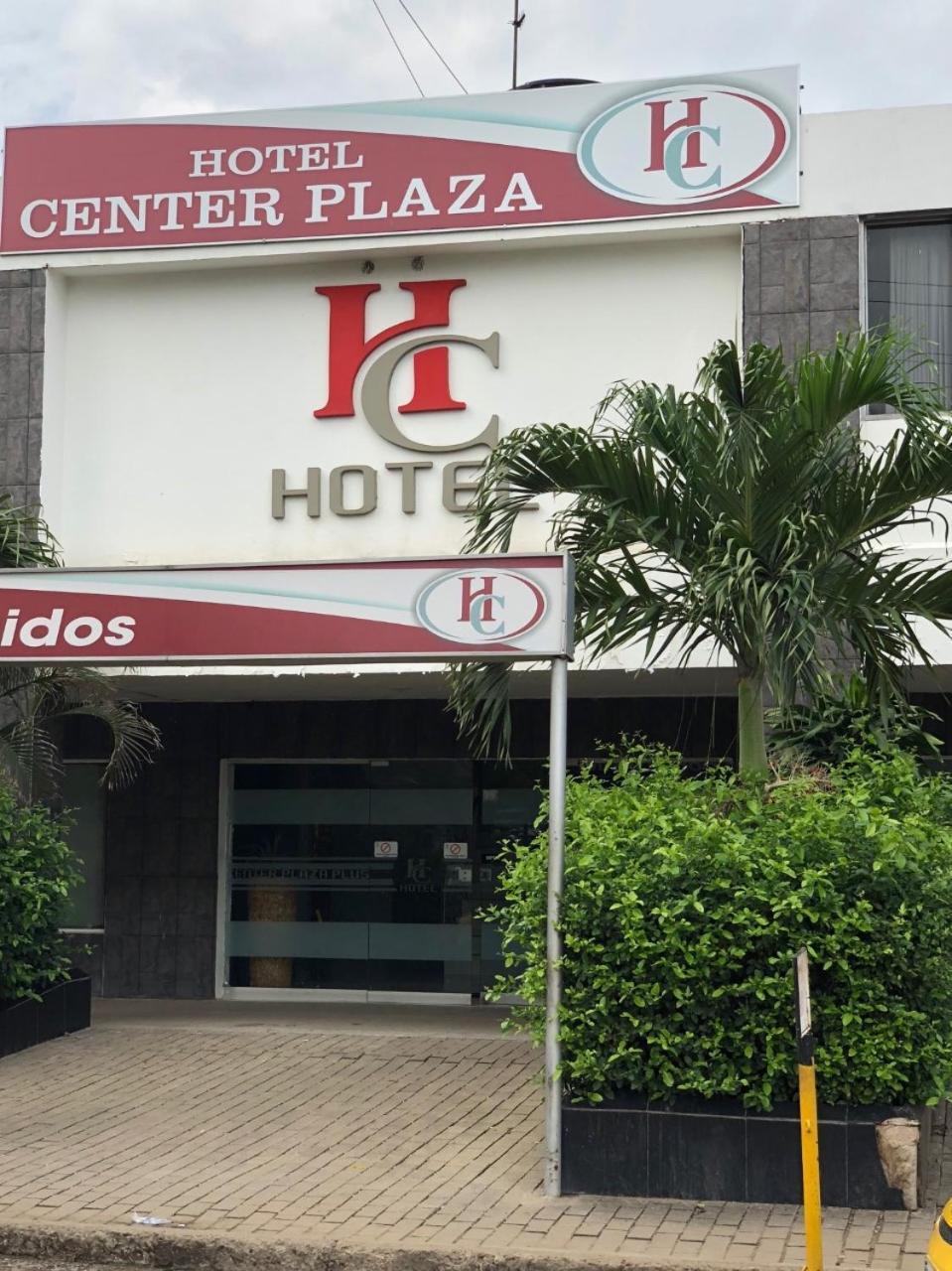 Hotel Center Plaza Plus Cucuta Luaran gambar