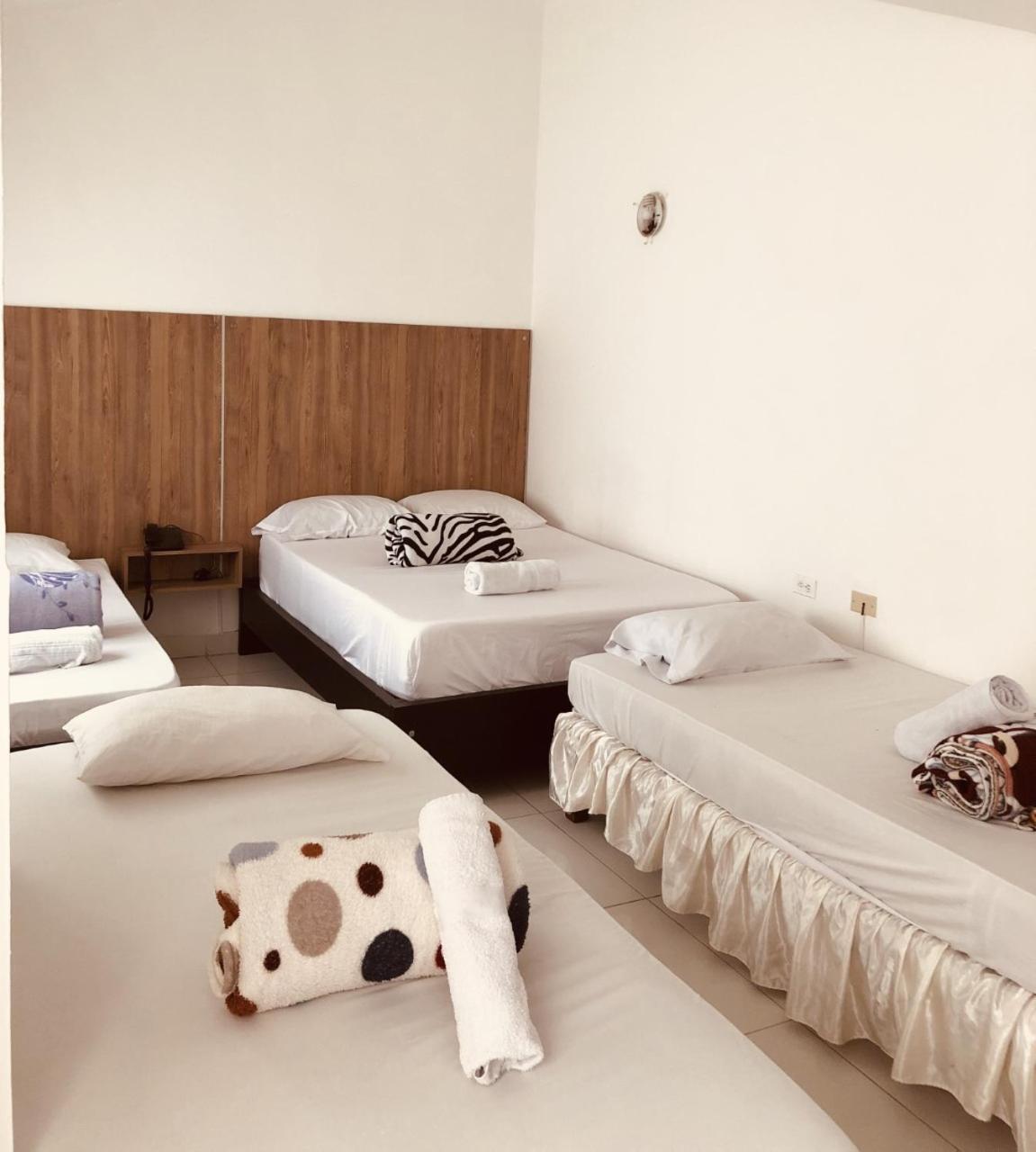 Hotel Center Plaza Plus Cucuta Luaran gambar