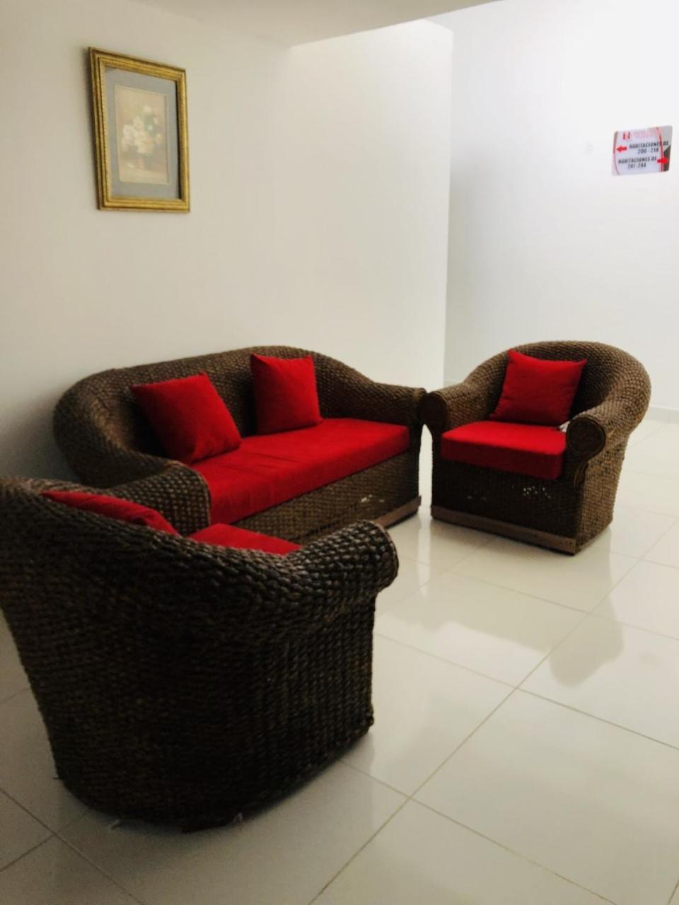 Hotel Center Plaza Plus Cucuta Luaran gambar